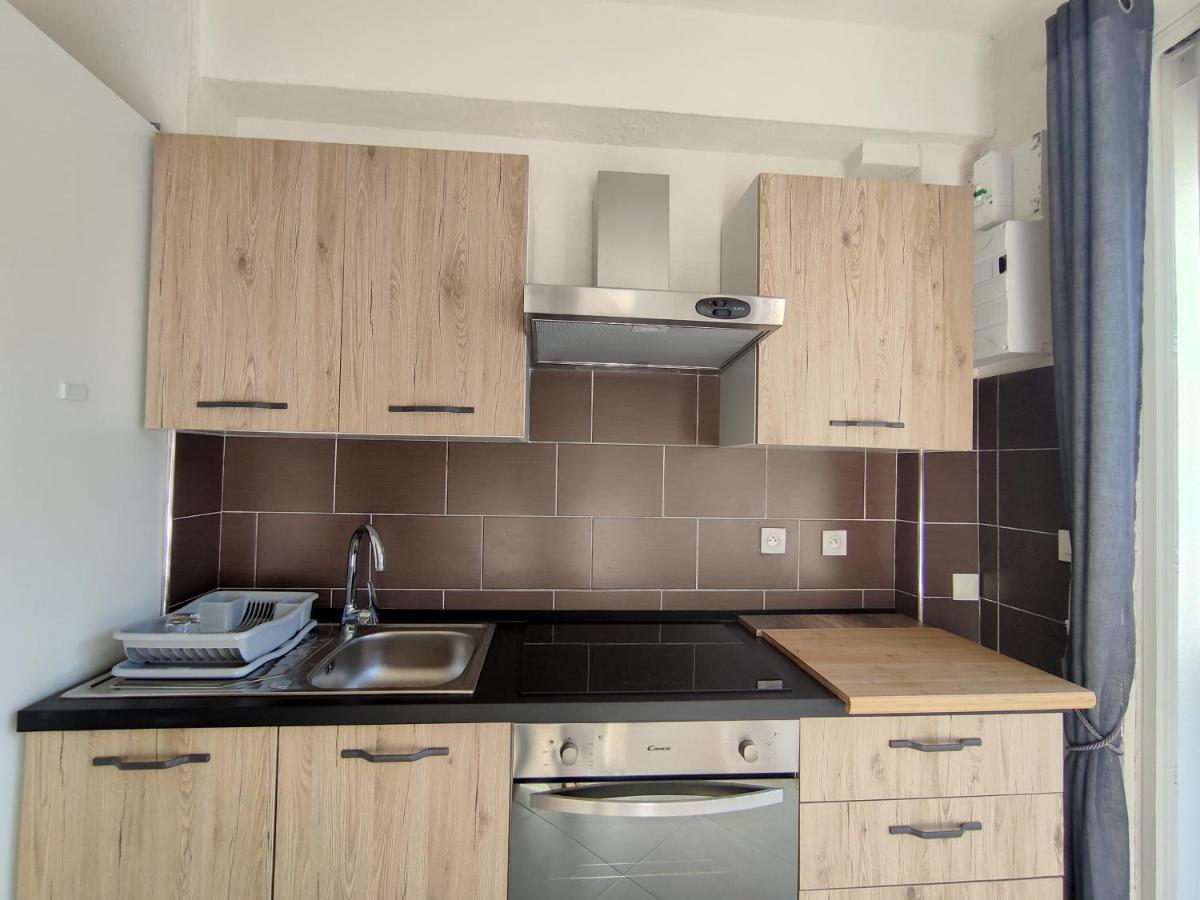 L'Ambre D'Or Apartment Falicon ภายนอก รูปภาพ