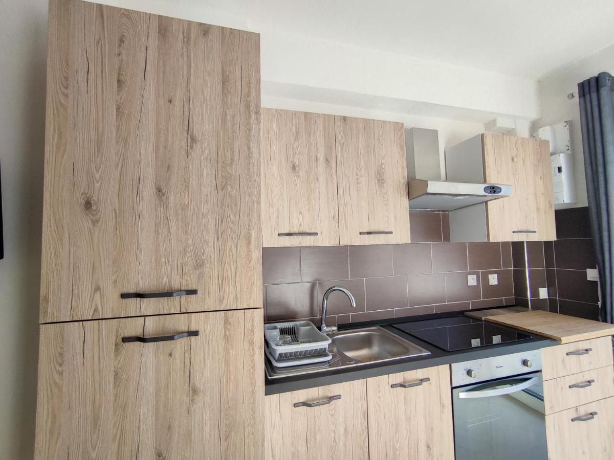L'Ambre D'Or Apartment Falicon ภายนอก รูปภาพ