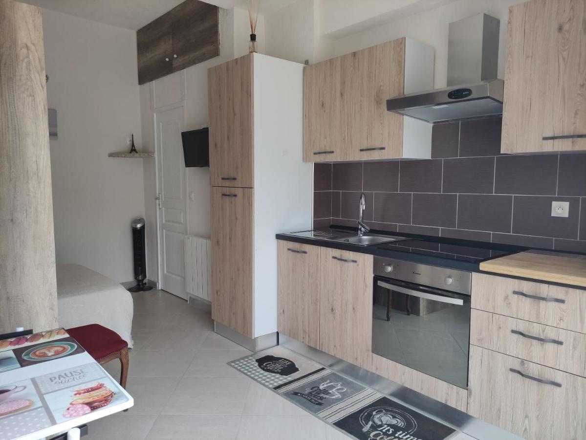 L'Ambre D'Or Apartment Falicon ภายนอก รูปภาพ