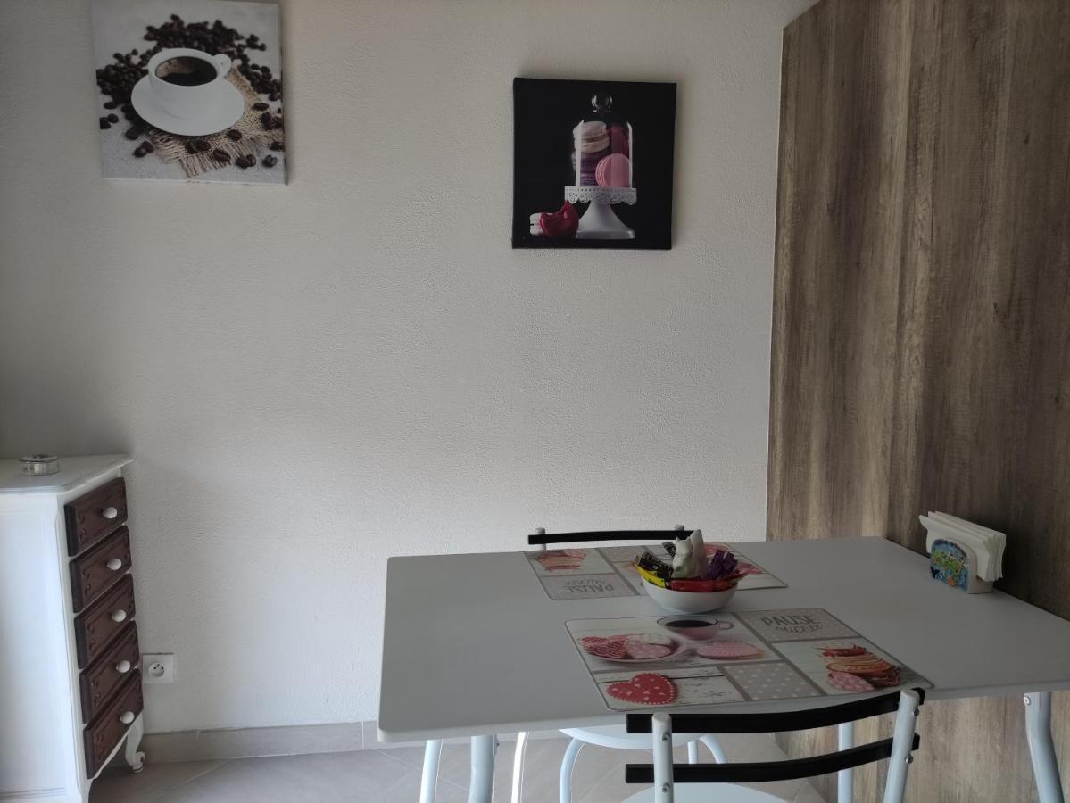 L'Ambre D'Or Apartment Falicon ภายนอก รูปภาพ